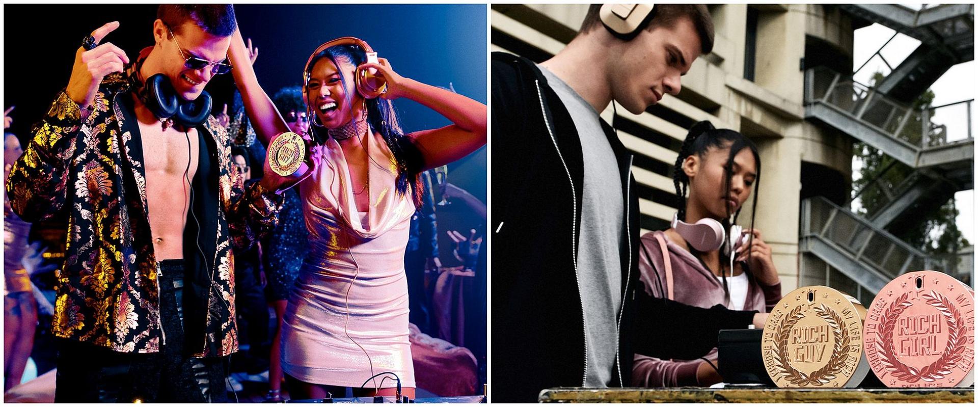 Nowe zapachy Police: Rich Girl oraz Rich Guy